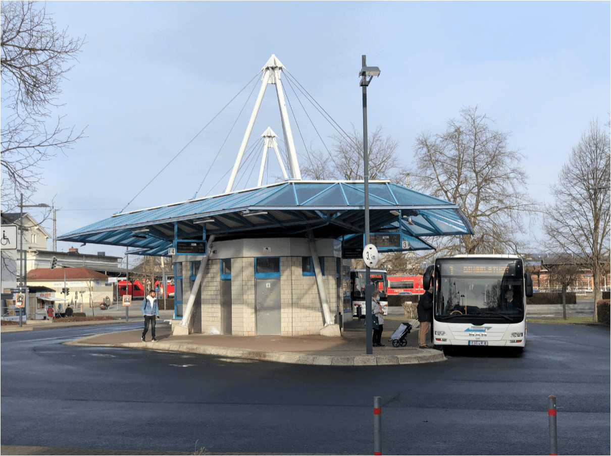 Busbahnhof soll neu werden eichsfeldnachrichten