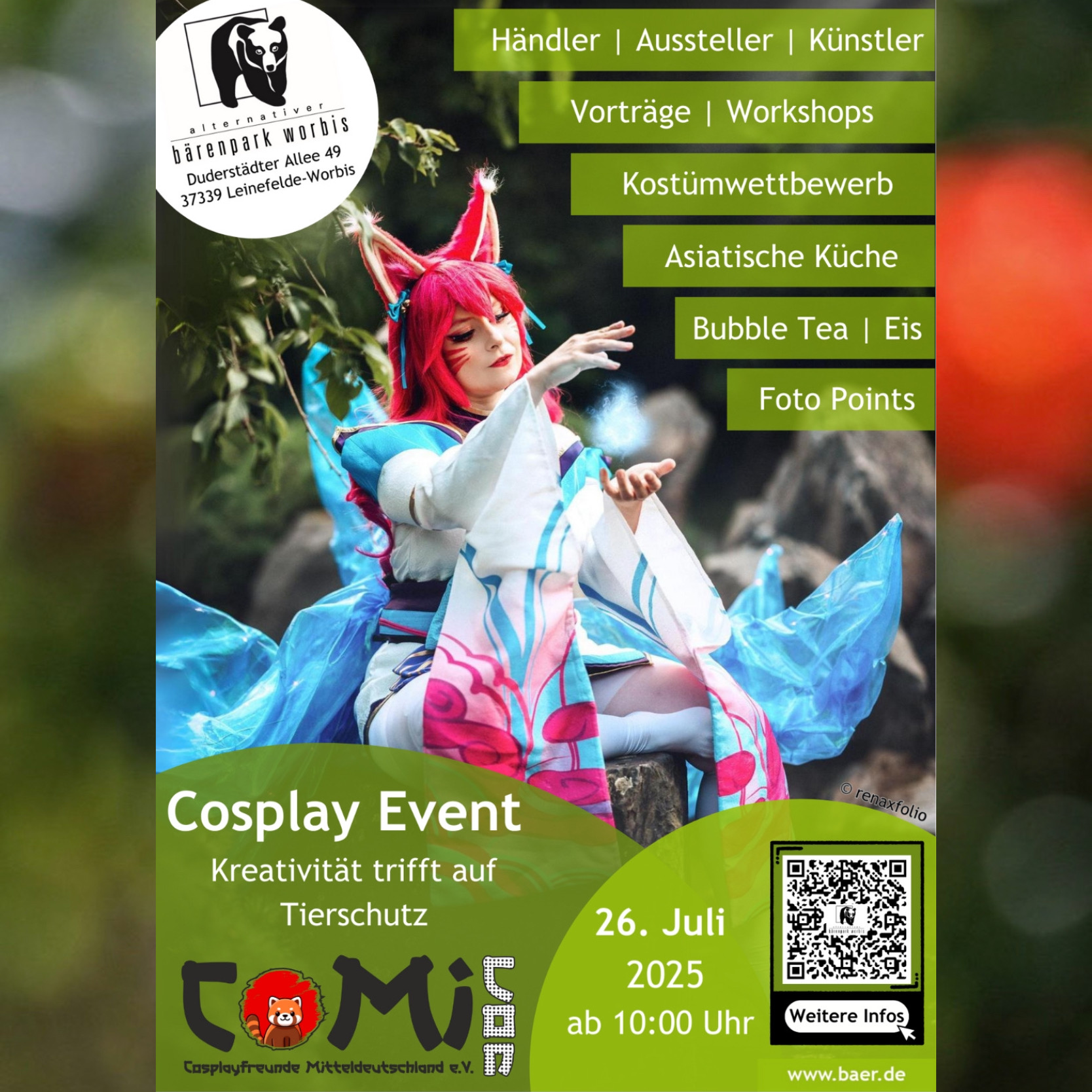 cosplay