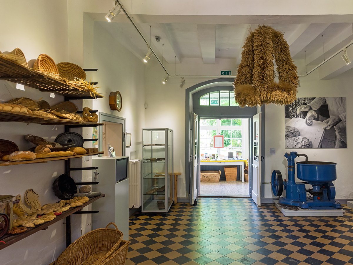 das europaische brotmuseum