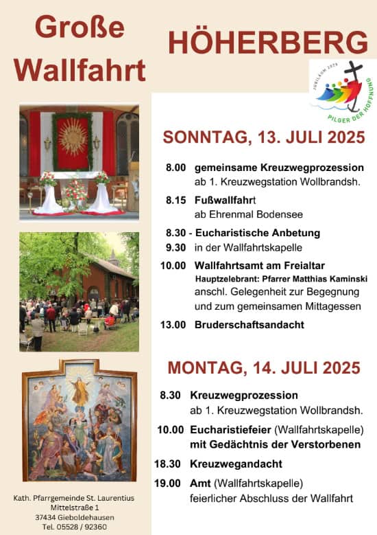 wallfahrt