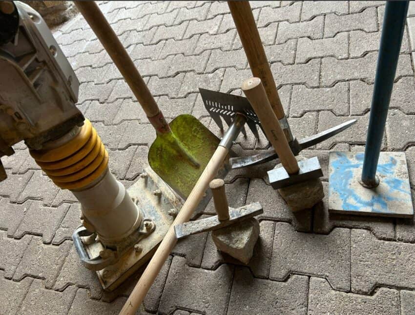 Baugeräte