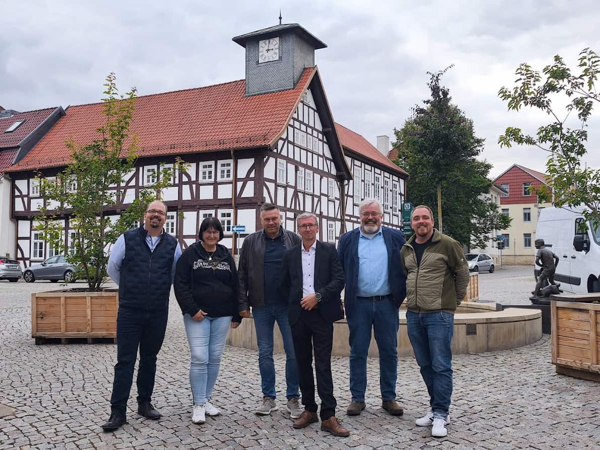 Vorstand Bürgerverein