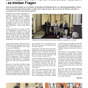 Eichsfeldnachrichten pdf August